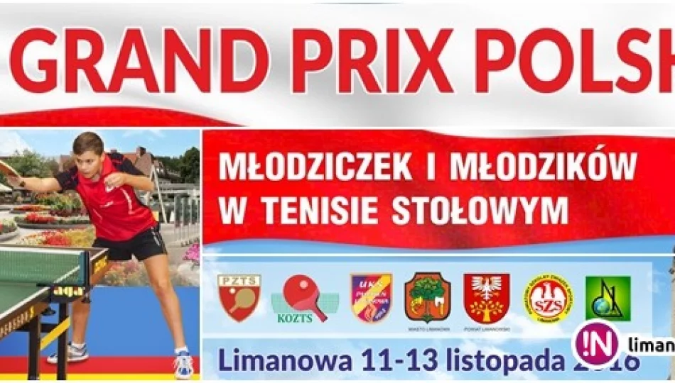 II Grand Prix Polski w Limanowej ! - zdjęcie 1