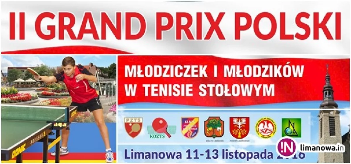 II Grand Prix Polski w Limanowej !