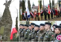 Święto Niepodległości w Łososinie Górnej - zdjęcie główne