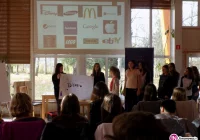 Limanowscy uczniowie na obozie językowym Akademii Młodych Osobowości Youth Master - zdjęcie główne