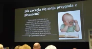 W Miejskiej Bibliotece Publicznej odbyło się spotkanie autorskie z Mateuszem Kęską - zdjęcie 4