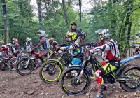 Na Torze Trialowym w Limanowej odbył się Memoriał Jarka Gęsiaka - zdjęcie główne