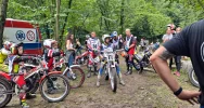 Na Torze Trialowym w Limanowej odbył się Memoriał Jarka Gęsiaka - zdjęcie 4