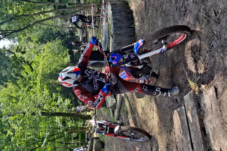 Na Torze Trialowym w Limanowej odbył się Memoriał Jarka Gęsiaka - zdjęcie 7