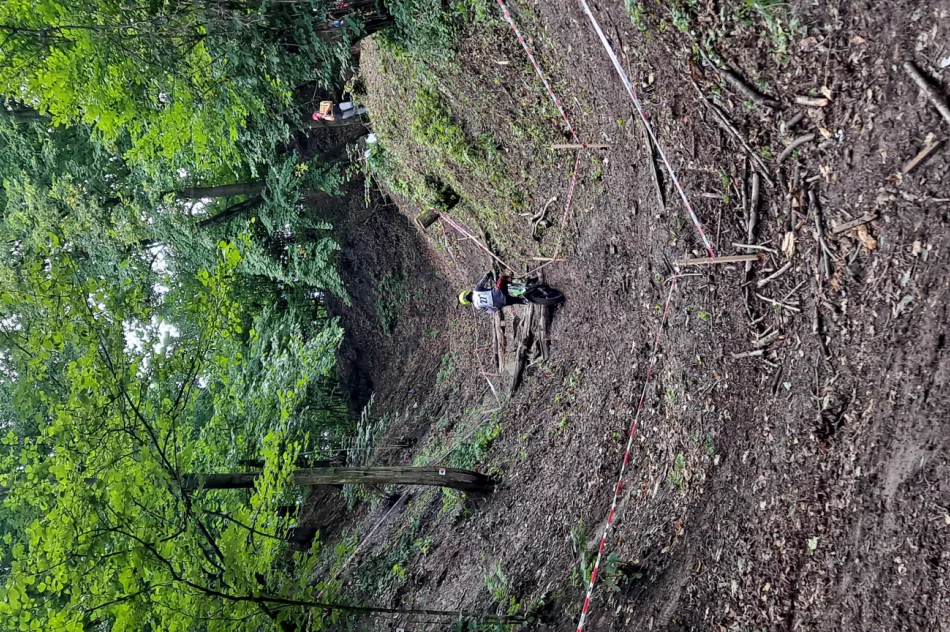 Na Torze Trialowym w Limanowej odbył się Memoriał Jarka Gęsiaka - zdjęcie 18