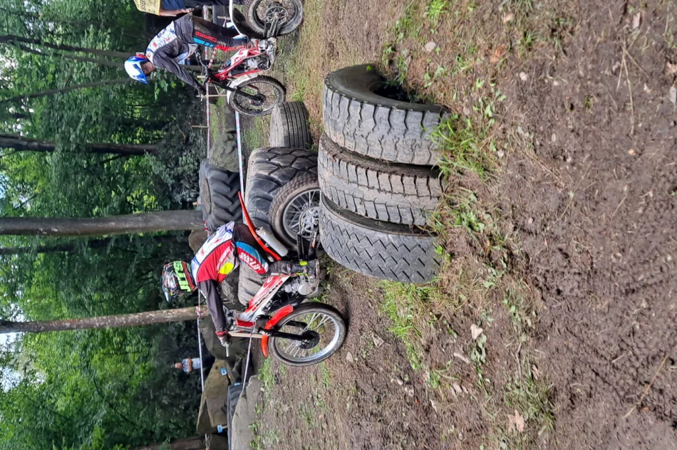 Na Torze Trialowym w Limanowej odbył się Memoriał Jarka Gęsiaka - zdjęcie 20