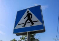 Potrąciła 10-latkę na przejściu dla pieszych. Dostała mandat na kwotę 2500 zł - zdjęcie główne