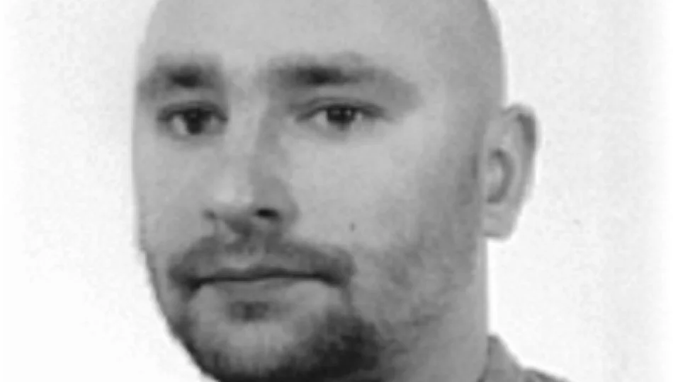 Zaginął 36-letni Rafał Sowa - zdjęcie 1