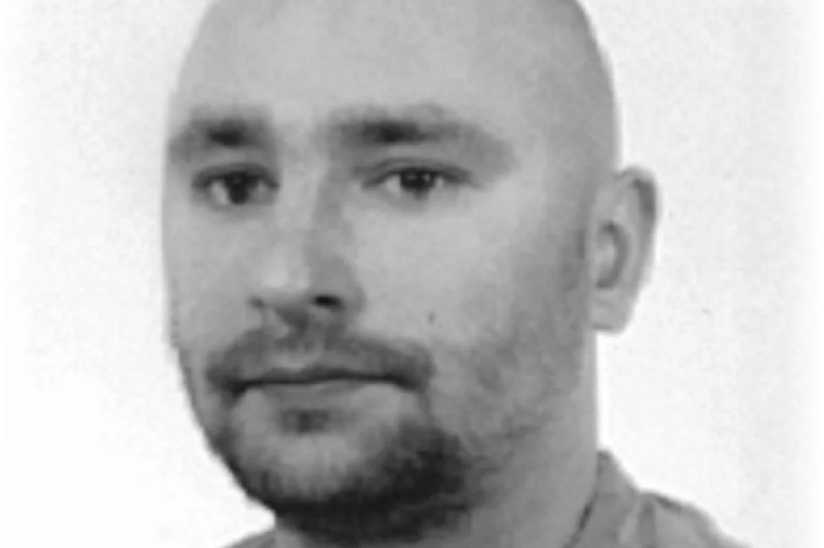 Zaginął 36-letni Rafał Sowa