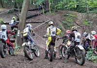 Zawody zgromadziły liczną grupę trialowców - zdjęcie główne