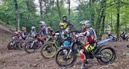 Zawody zgromadziły liczną grupę trialowców - zdjęcie 2