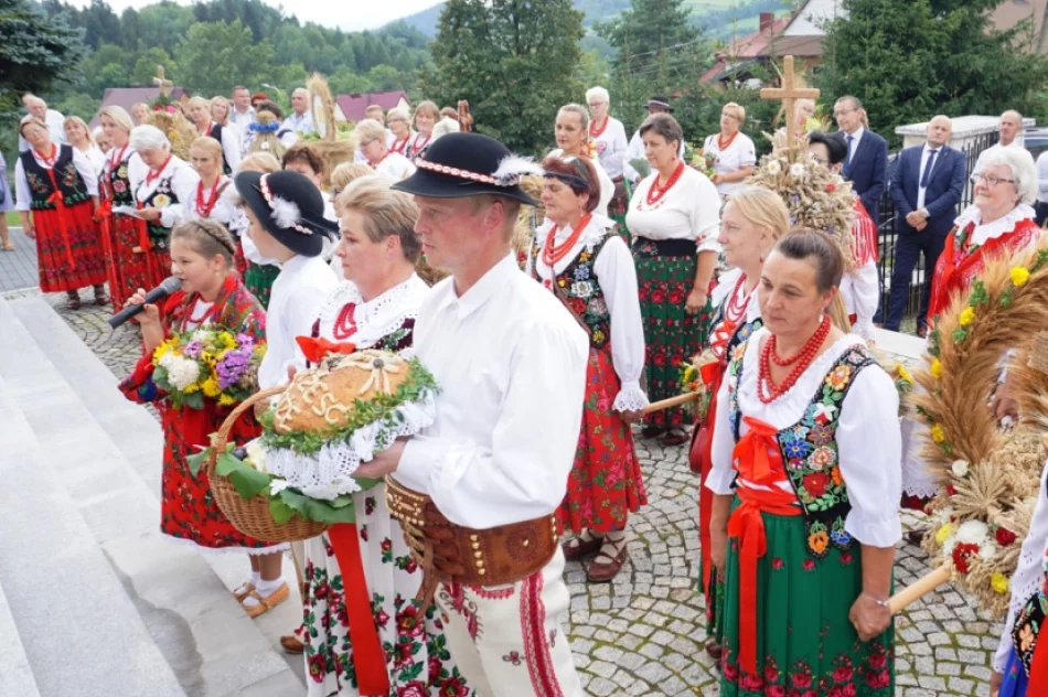 Bawili się i dziękowali za tegoroczne plony - zdjęcie 3