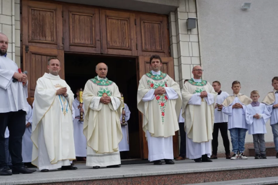 Bawili się i dziękowali za tegoroczne plony - zdjęcie 4