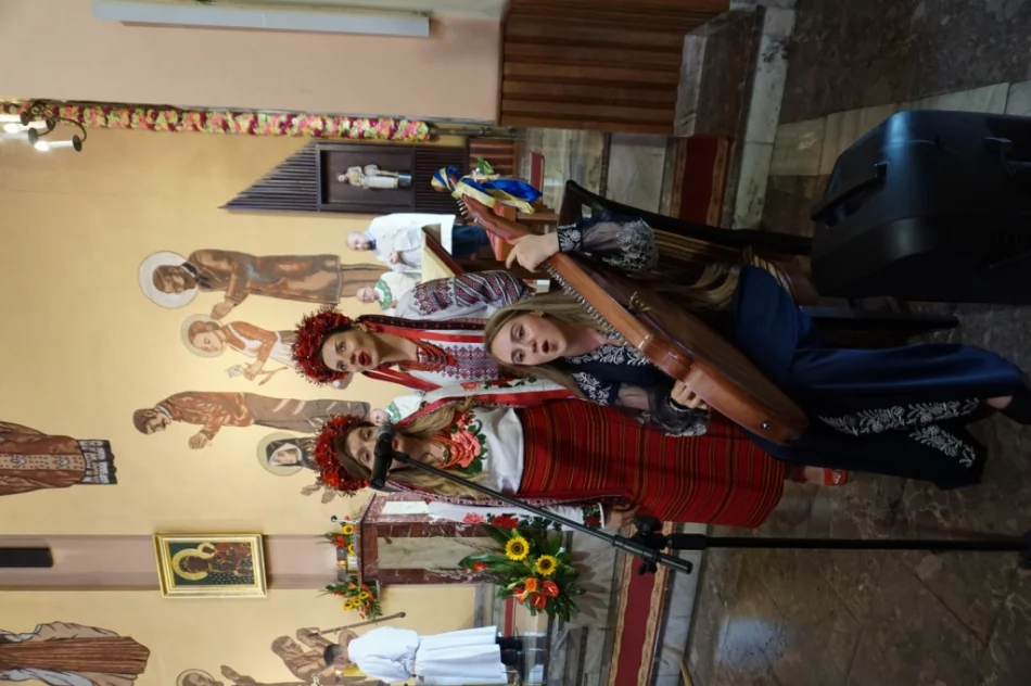 Bawili się i dziękowali za tegoroczne plony - zdjęcie 5