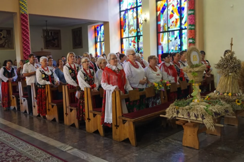 Bawili się i dziękowali za tegoroczne plony - zdjęcie 6