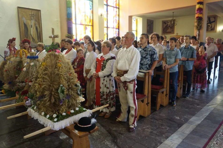 Bawili się i dziękowali za tegoroczne plony - zdjęcie 7