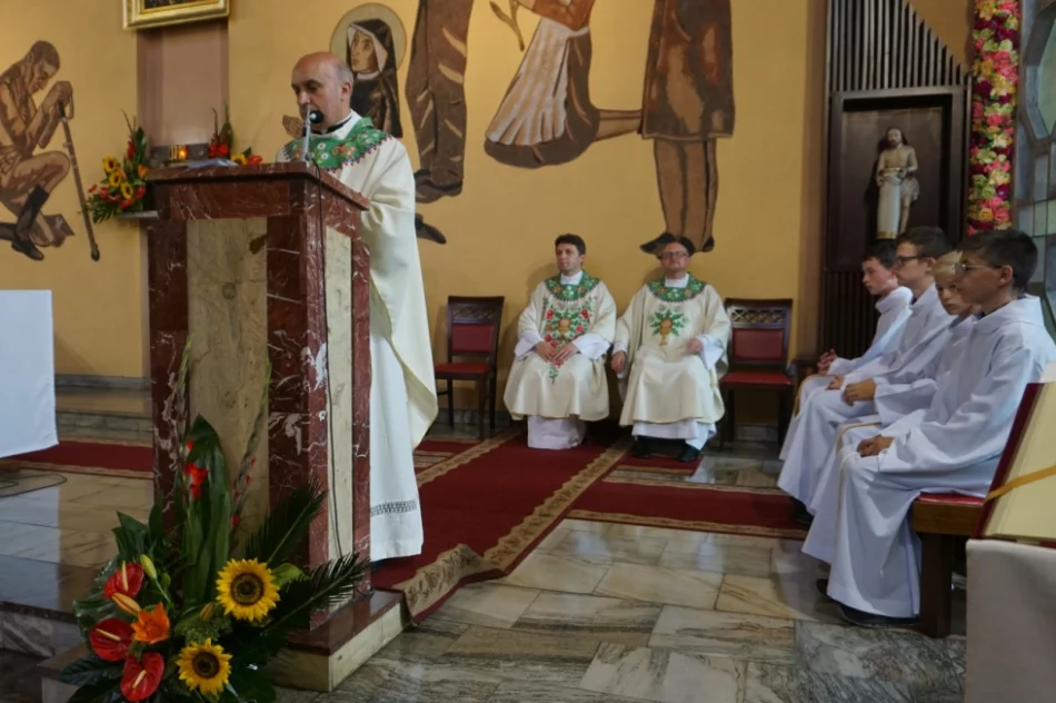 Bawili się i dziękowali za tegoroczne plony - zdjęcie 8