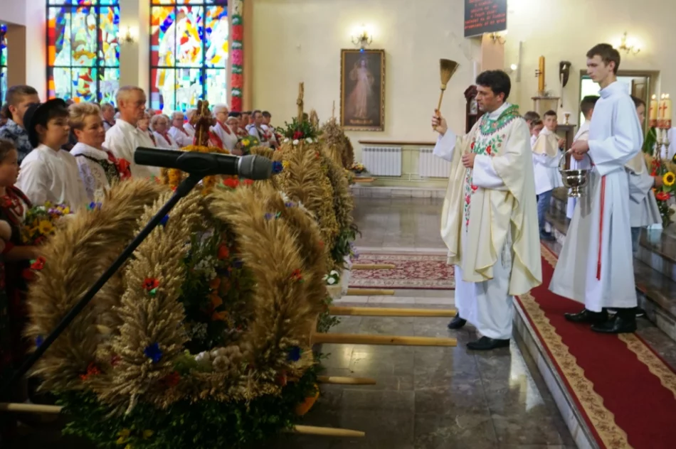 Bawili się i dziękowali za tegoroczne plony - zdjęcie 9