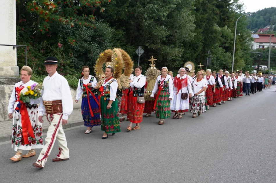 Bawili się i dziękowali za tegoroczne plony - zdjęcie 10