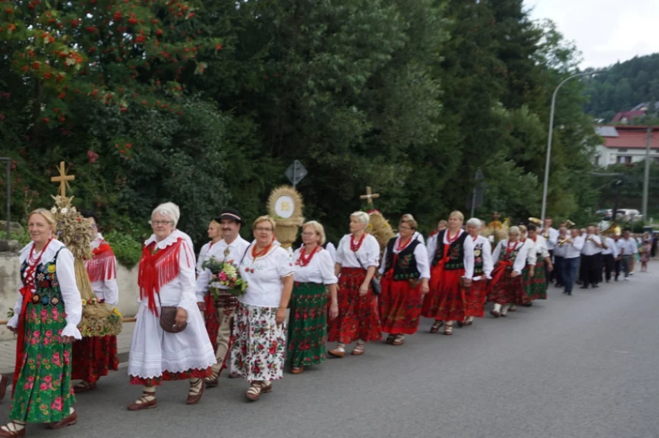 Bawili się i dziękowali za tegoroczne plony - zdjęcie 11