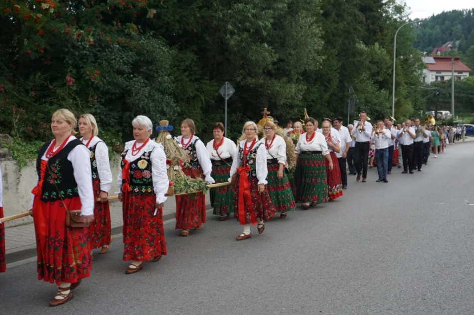 Bawili się i dziękowali za tegoroczne plony - zdjęcie 12