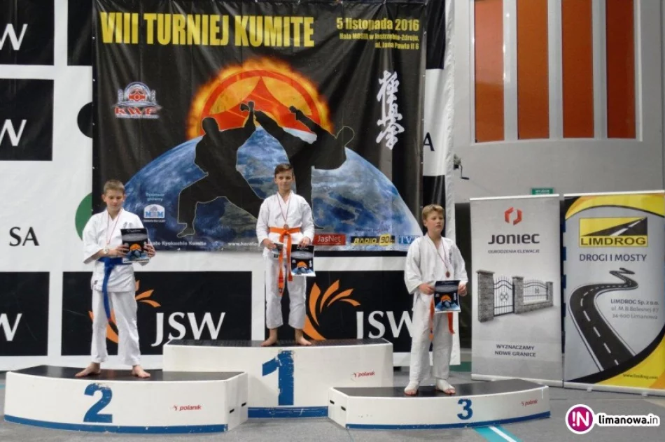 Kolejny dobry start karateków ARS Klub Kyokshinkai - zdjęcie 3