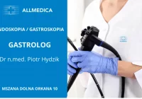 Gastroskopia w ALLMEDICA w Mszanie Dolnej - nowoczesny sprzęt i wybitni specjaliści - zdjęcie główne