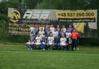 LKS "Słomka" Siekierczyna z historycznym awansem do klasy okręgowej - zdjęcie główne