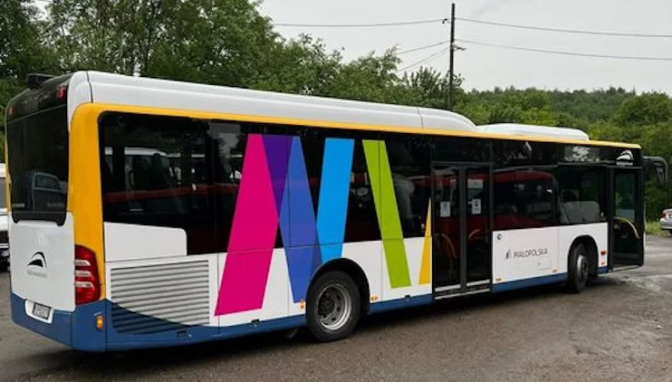 Pieniądze na linie autobusowe - nowe połączenia na Limanowszczyźnie - zdjęcie 1
