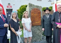 Po 80 latach od zagłady doczekali się upamiętnienia - zdjęcie główne