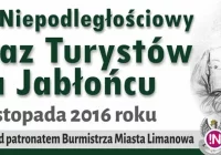 W najbliższą niedzielę VI Niepodległościowy Złaz Turystów na Jabłońcu - zdjęcie główne