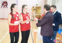 Gimnazjalistki z Mordarki Mistrzyniami Gminy w koszykówce! - zdjęcie główne