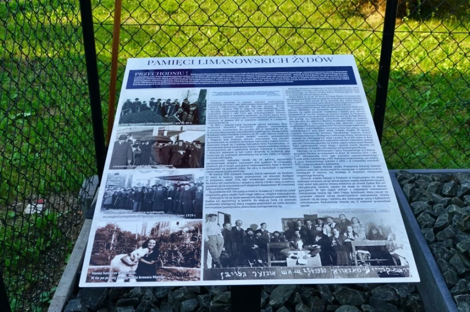 Po 80 latach od zagłady doczekali się upamiętnienia - zdjęcie 5