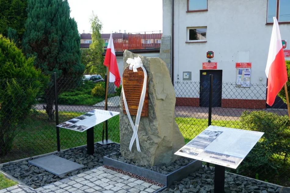 Po 80 latach od zagłady doczekali się upamiętnienia - zdjęcie 6
