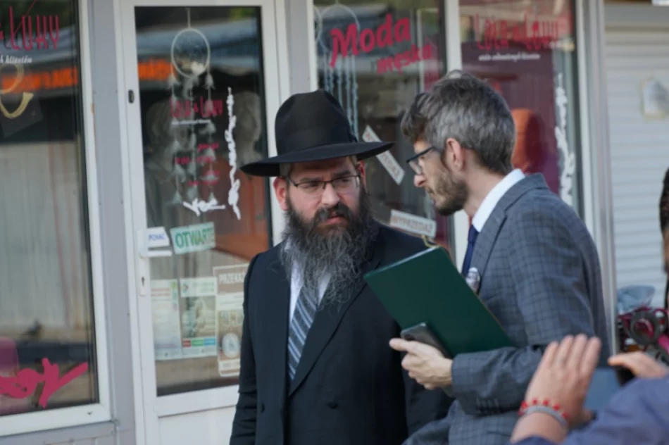 Po 80 latach od zagłady doczekali się upamiętnienia - zdjęcie 7