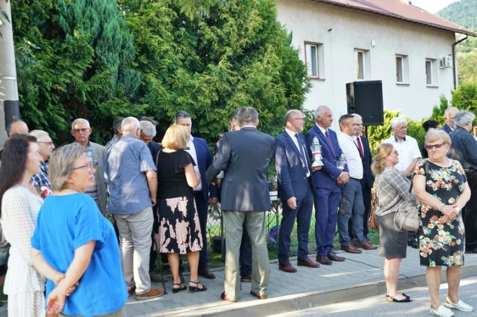 Po 80 latach od zagłady doczekali się upamiętnienia - zdjęcie 10