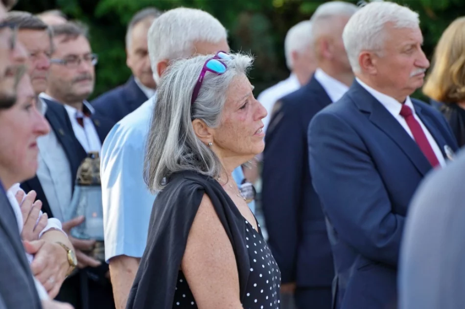 Po 80 latach od zagłady doczekali się upamiętnienia - zdjęcie 17