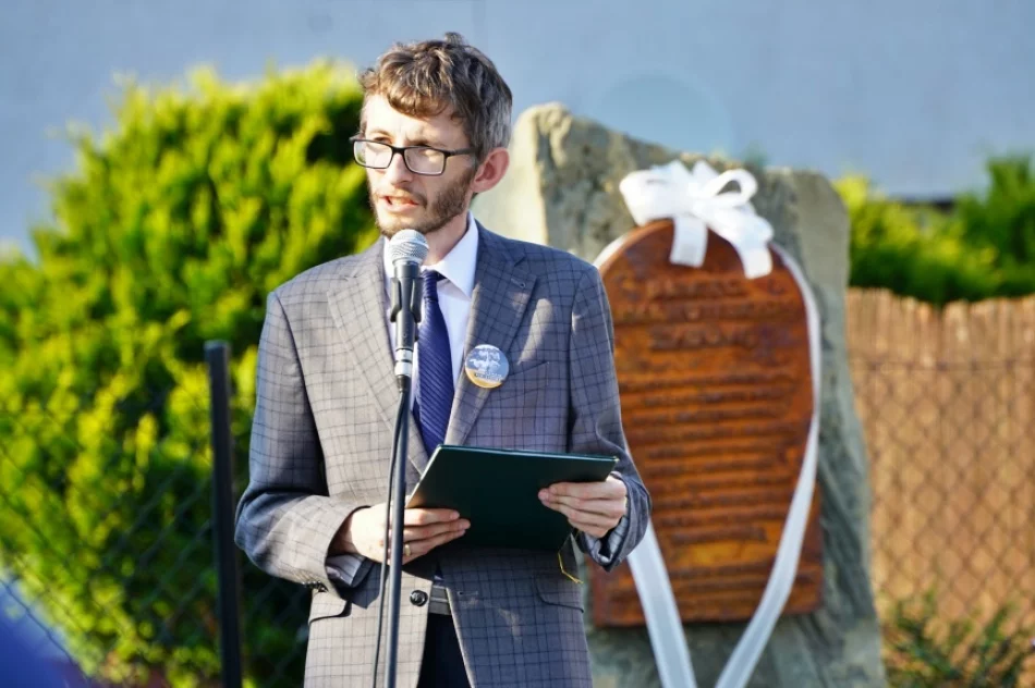 Po 80 latach od zagłady doczekali się upamiętnienia - zdjęcie 19