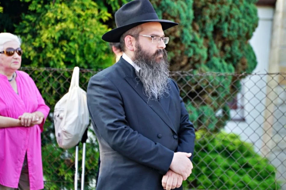 Po 80 latach od zagłady doczekali się upamiętnienia - zdjęcie 20