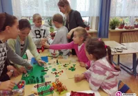 Warsztaty „LEGO WŚRÓD PÓL” w Szkole Podstawowej nr 2 w Siekierczynie - zdjęcie główne