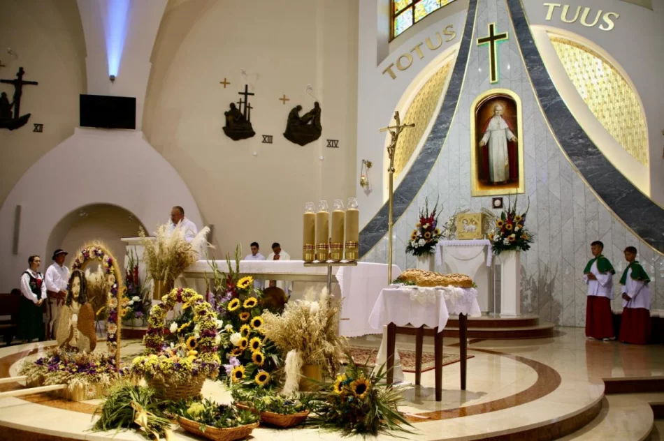 Święto plonów z atrakcjami - zdjęcie 2