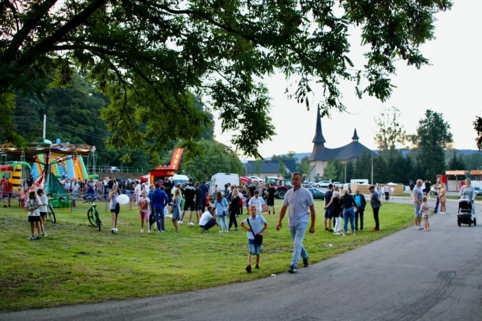 Święto plonów z atrakcjami - zdjęcie 4