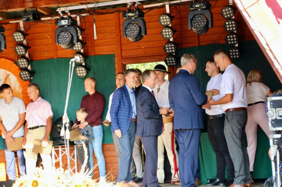 Święto plonów z atrakcjami - zdjęcie 11