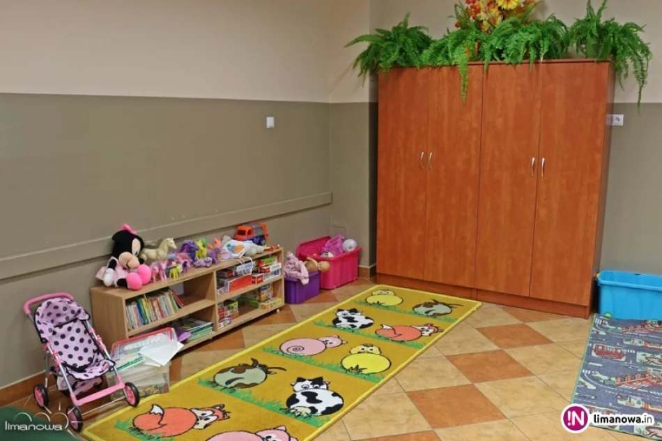 Miejskie Przedszkole nr 1 przeniesione do placówki zastępczej na czas remontu - zdjęcie 2