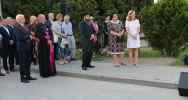 W 80. rocznicę likwidacji getta w Limanowej odsłonięto „Głaz pamięci” - zdjęcie 2