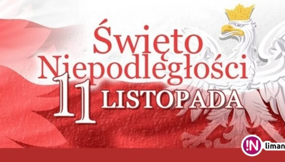 LIMANOWSKIE OBCHODY NARODOWEGO ŚWIĘTA NIEPODLEGŁOŚCI - zdjęcie 1