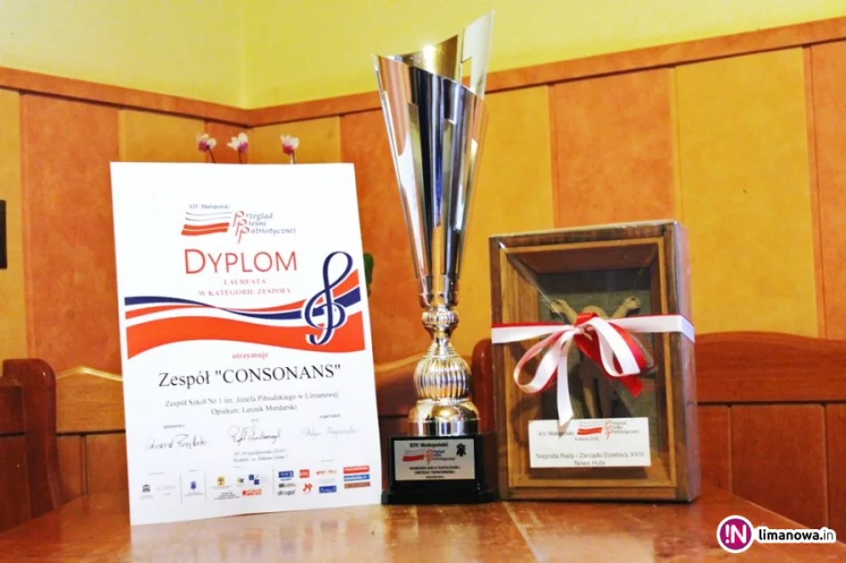 Kolejny sukces „Consonansu” - zdjęcie 3