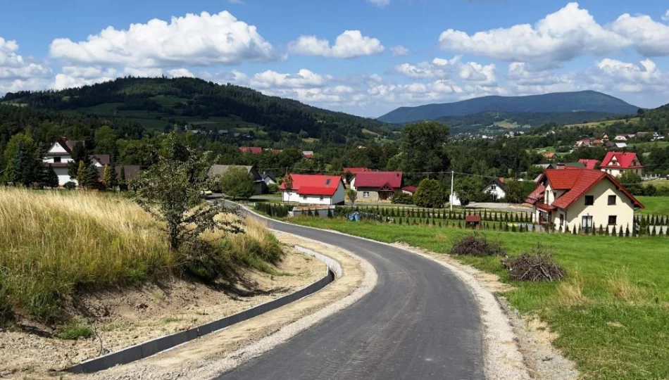 Remont 1,5 km drogi za ponad 1,3 mln zł - zdjęcie 1