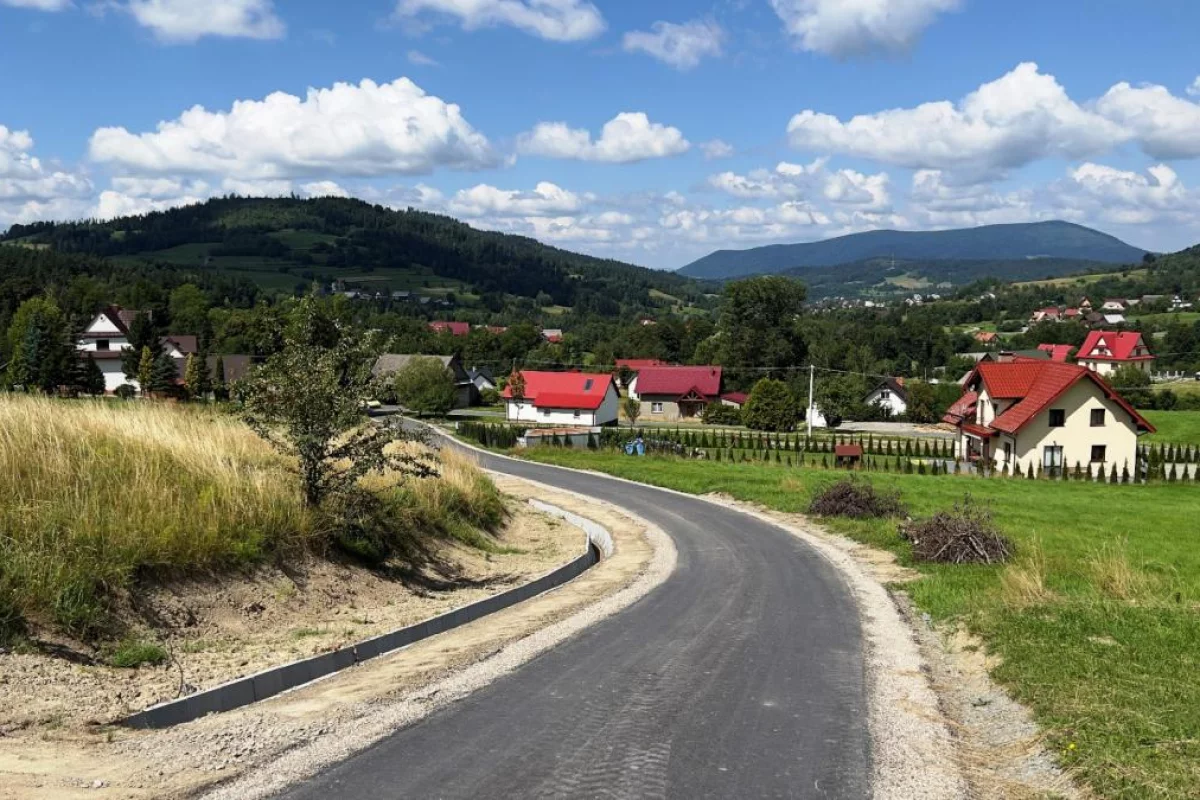 Remont 1,5 km drogi za ponad 1,3 mln zł