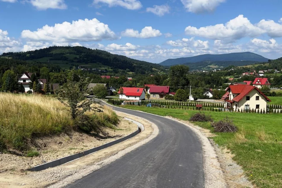 Remont 1,5 km drogi za ponad 1,3 mln zł - zdjęcie 5